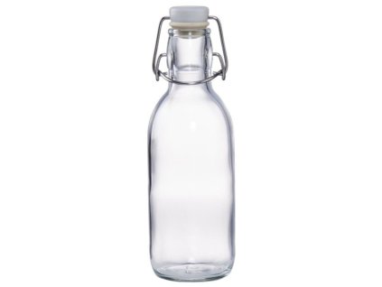 láhev 0,50l EMILIA, patent.uz., sklo