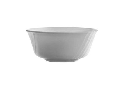 miska d12,5cm EBRO komp.bílá, opál.sklo