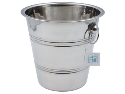 chladič na víno,sekt 21cm, vědro 4,0l, lesklý NR