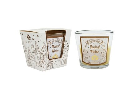 svíčka vonná 120g, VANILLA BOURBON, DB, sklo