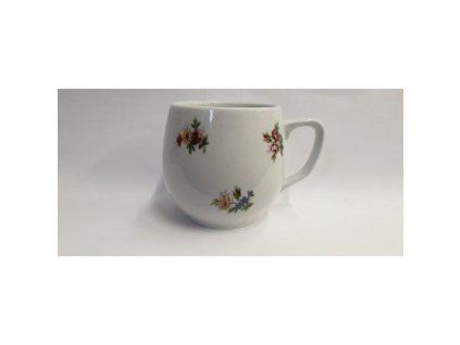 hrnek 300ml BAŇÁK-HÁZENKA, čes.porcelán