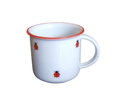 hrnek 250ml TINA - BERUŠKA U383, čes.porcelán