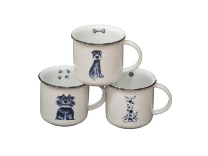 hrnek 250ml TINA - PES S3438, čes.porcelán