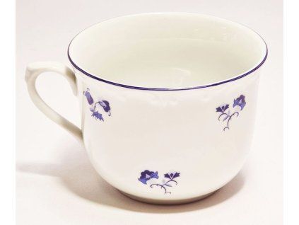 hrnek 270ml R -MOD.HÁZENKA U1031, čes.porcelán