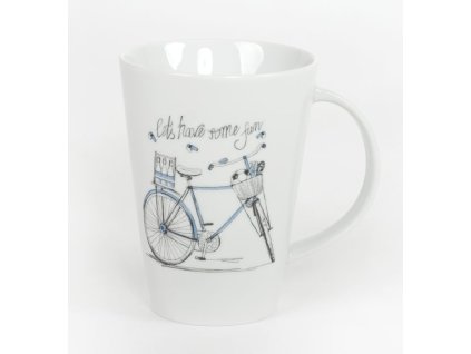 hrnek 350ml MONZA-PÁN.KOLO, čes.porcelán
