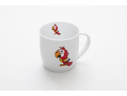 hrnek 260ml ANDREAS-PAPOUŠEK, čes.porcelán