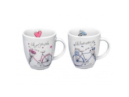 hrnek 290ml BORIS - KOLO, čes.porcelán