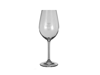sklen. 350ml, 6ks, GASTRO/COLIBRI, víno, cejch 0,1 a 0,2l