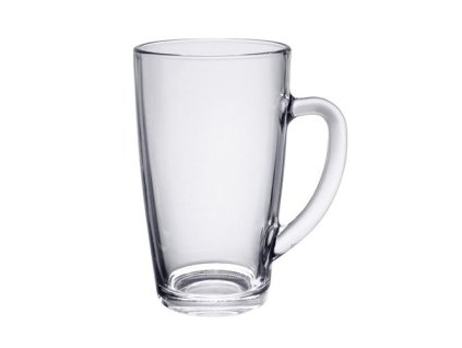 hrnek 400ml XXL, sklo *v řešení