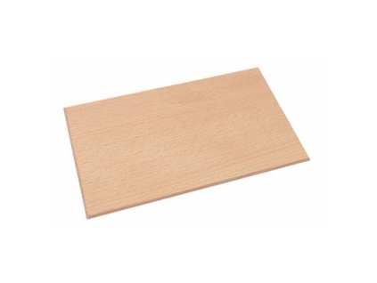 prkénko 25x13x1,1cm, buk.dřevo