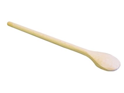 vařečka  16,5cm na hořčici/lžička
