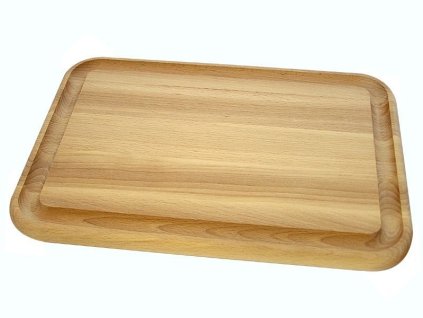 prkénko 35x25x1,9 s drážkou, dřevo