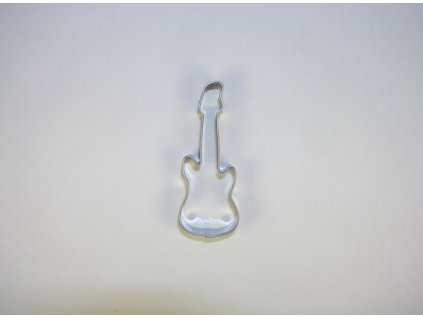 vykr.NR 0206 Kytara, 6,9x2,6cm
