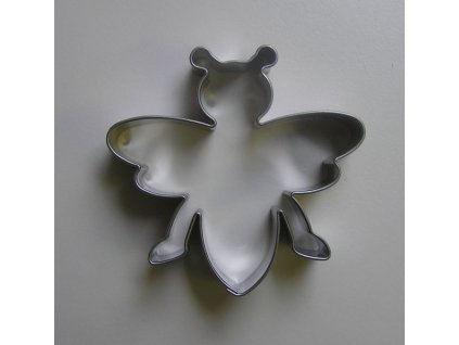 vykr.NR 0214 Včela, 5,9x6cm