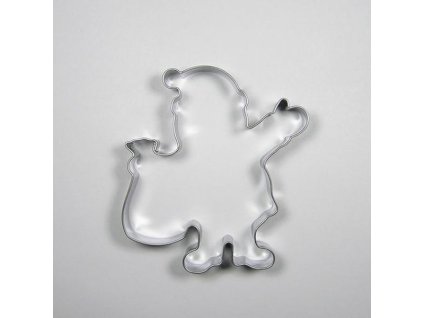 vykr.NR 0233 Santa, 6,3x7,8cm