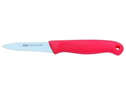 nůž-1034-kuch.3 červ., závěsný, NR/plast