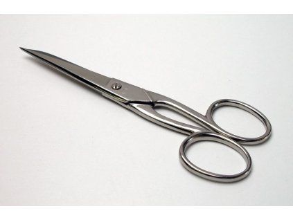 nůžky 15,5cm-4167-domácnost. celokov