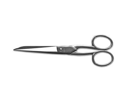 nůžky 17cm-4177-domácnost, celokov