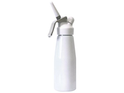láhev 0,50l ŠLEHAČ.LISS HOME CHEF, AL-bílá, plast.hlava