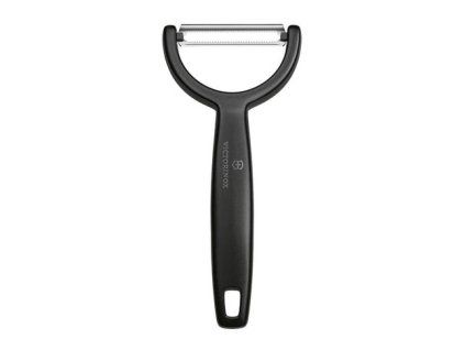 škrabka-loupač YPSO na rajčata,kiwi-ČERNÁ, VICTORINOX