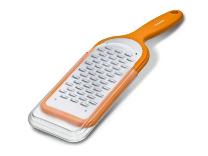struhadlo 26x6,7x2,7cm 2str.čepel, NR, ručka, VICTORINOX, oranž.