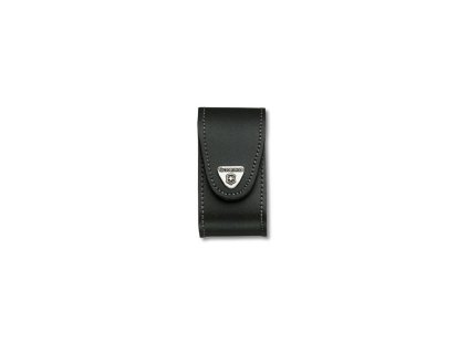 pouzdro na nůž  91mm (5-8vrstev), kožené VICTORINOX