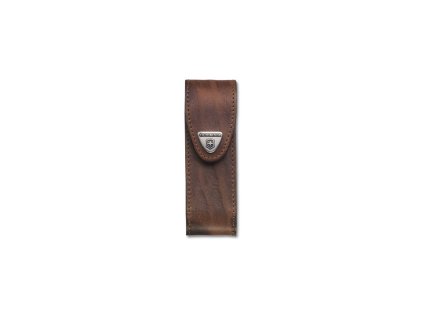 pouzdro na nůž 111mm (do 6vrstev) kožené VICTORINOX