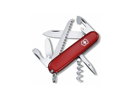 nůž 13-funkcí 91mm Camper, kapesní Victorinox