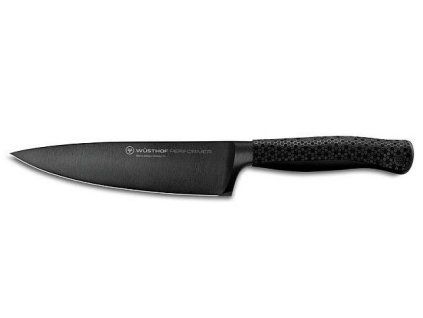 nůž 16cm kuchařský Wüsthof PERFORMER černý