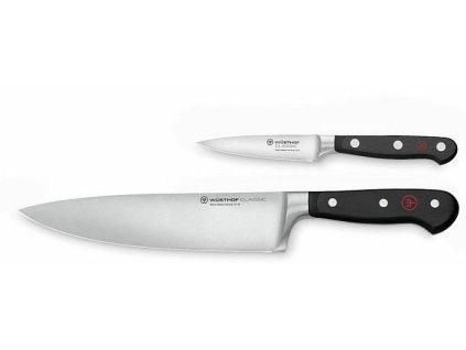 sada nožů-2dílná Wüsthof CLASSIC GP (9cm,20cm)