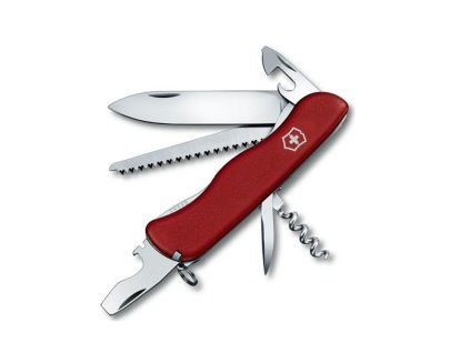 nůž 12-funkcí 111mm Forester, kapesní Victorinox