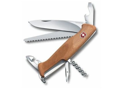 nůž 12-funkcí 130mm RangerWood 55, kapesní Victorinox