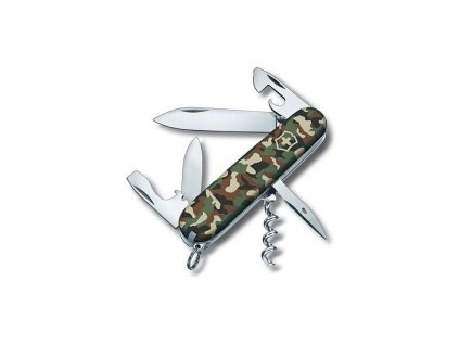 nůž 12-funkcí 91mm Spartan maskáč, kapesní Victorinox