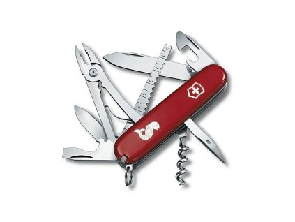 nůž 18-funkcí 91mm Victorinox Angler, kapesní Victorinox