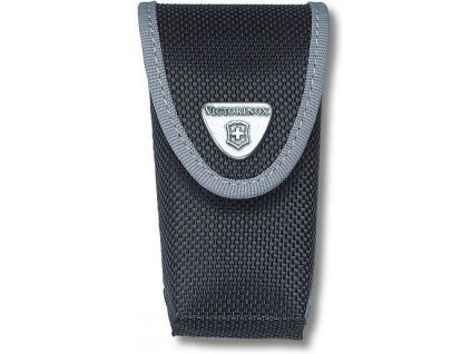 pouzdro na nůž 91mm (do 4vrstev) Victorinox černé 4.0543.3, nylon