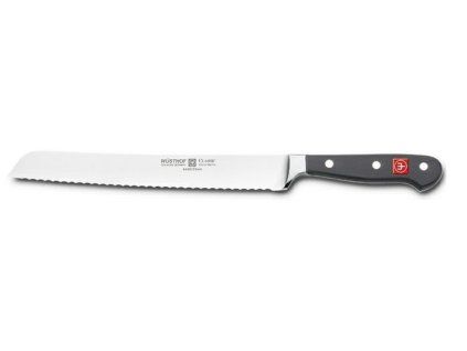 nůž 23cm na chleba Wüsthof CLASSIC GP