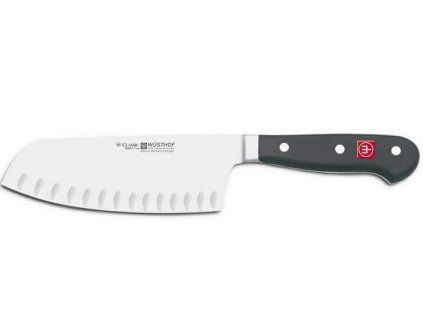 nůž 17cm Chai Dao-dutý výbrus Wüsthof CLASSIC