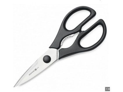 nůžky 21cm kuchyňské Wüsthof GP, NR