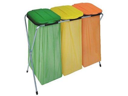 stojan na odpad. pytle 96x42x78cm ECOFIX 3 /21.07.03./