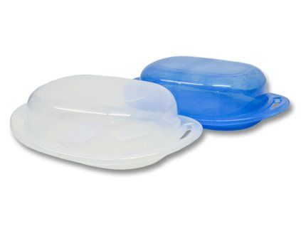 máslenka 18,5x12x6cm PORTABURRO-plast