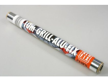 Alobal gril.45cmx10m, 18my, ve fólii