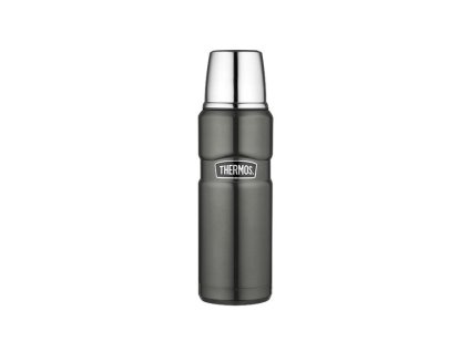 termoska 0,47l NR, met.šedá, THERMOS