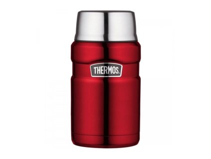 termoska jídlovka 0,71l NR, červená, THERMOS