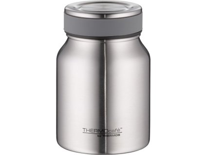 termoska jídlovka 0,50l NR, STŘÍBRNÁ mat, THERMOS