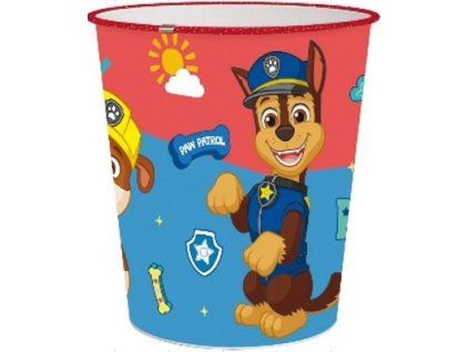 koš odp. 5l TL.PATROLA dětský, plast