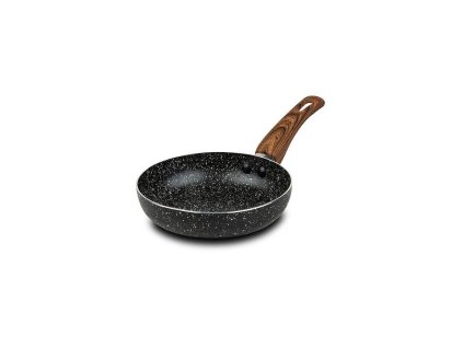 pánev d14cm, NATURE, nepřil.povrch, rukojeť plast,  neindukční