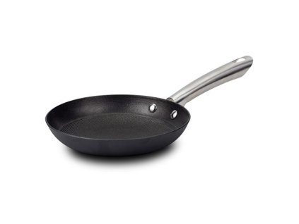 pánev d20cm, ATLAS, litina, nepřil.povrch-černý, NR ruk.