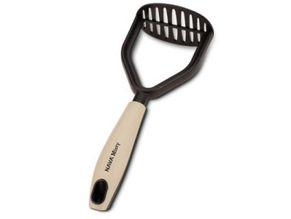 mačkadlo brambor ploché 27cm MISTY, plast/max200°C/