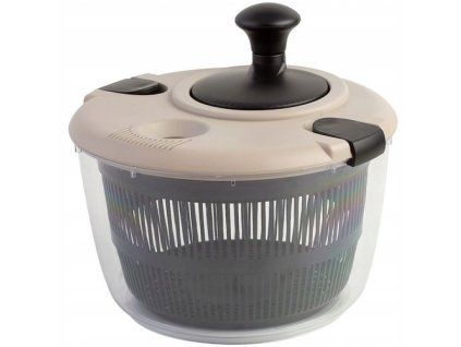 mísa 4,5l salátová s odstředivkou d24,5cm, MISTY, plast