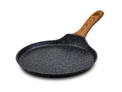 pánev d24cm palač., NATURE, nepřil.povrch, indukce